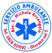 SERVIZIO AMBULANZE SAN MICHELE ARCANGELO LOGO