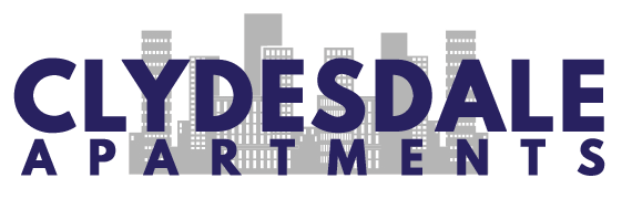 Clydesdale Apartments Logo