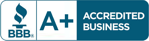 BBB accredited business logo
