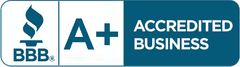 BBB accredited business logo