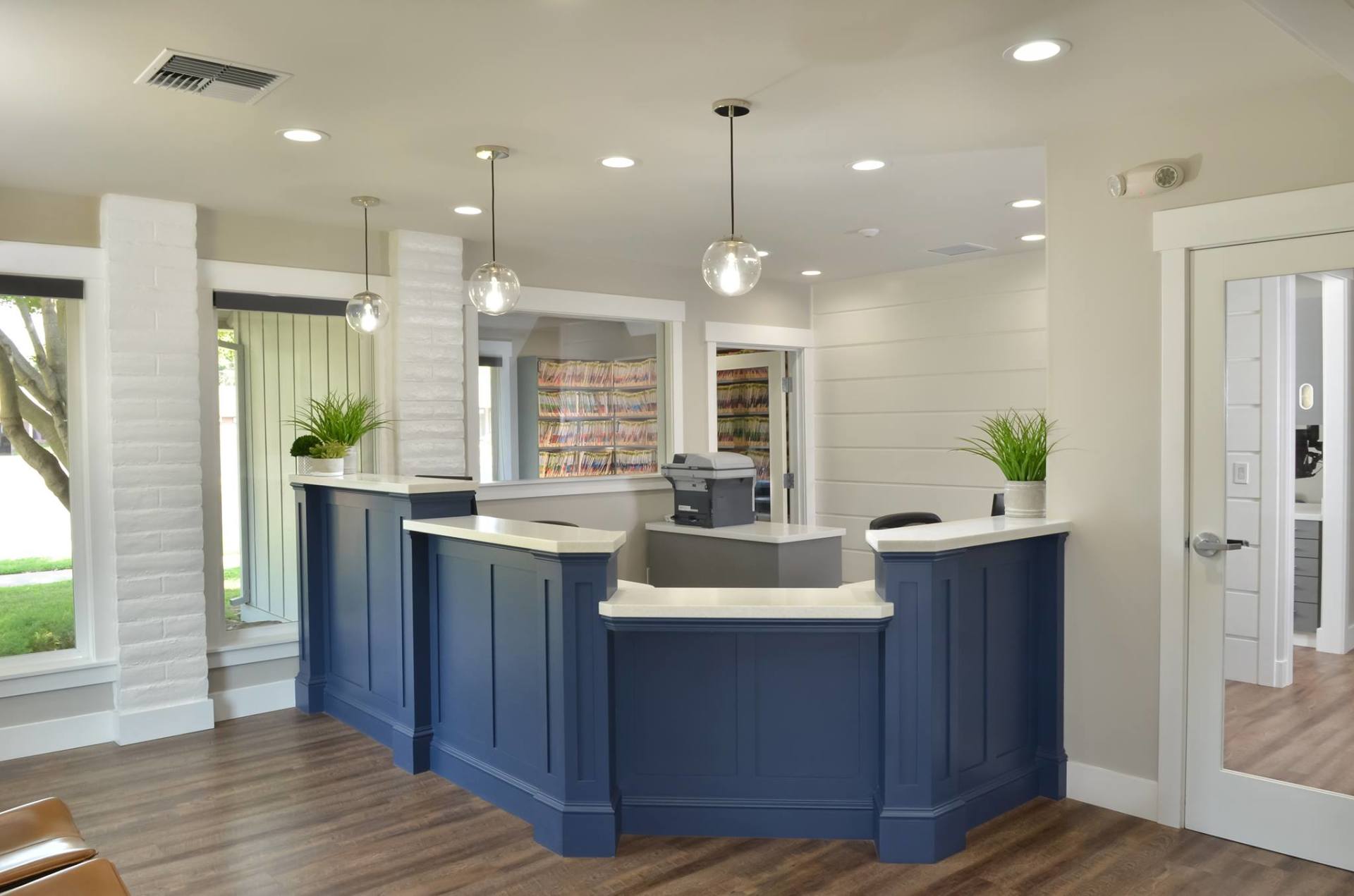 Industrial Paints — Outdoor Painters in Merced, CA