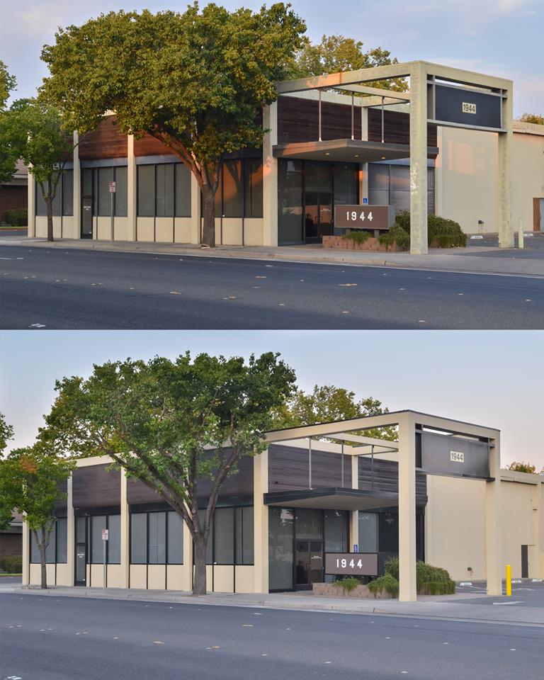 Commercial Paints — Paint Outdoors in Merced, CA