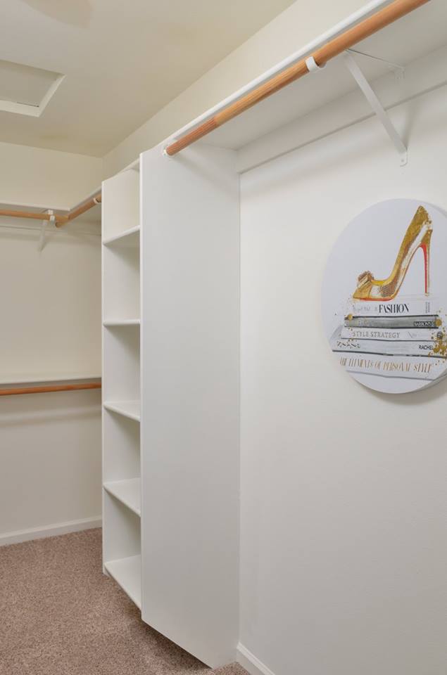 White Paint — Painted Shelves in Merced, CA
