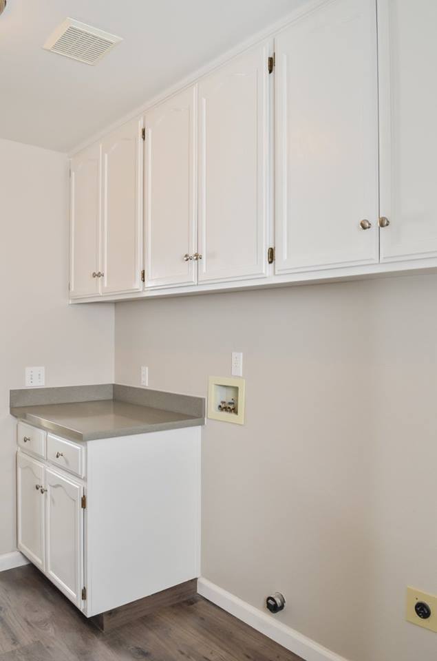 Cabinet Refinished — Painted Cabinet in Merced, CA
