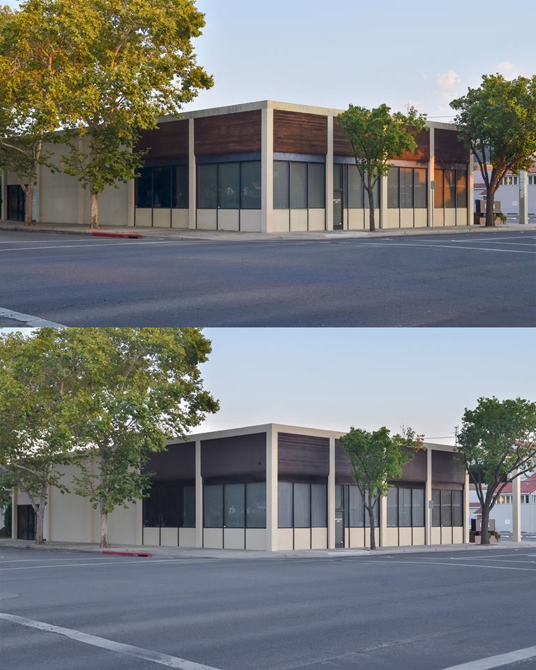 Commercial Paint — Paint Outdoors in Merced, CA