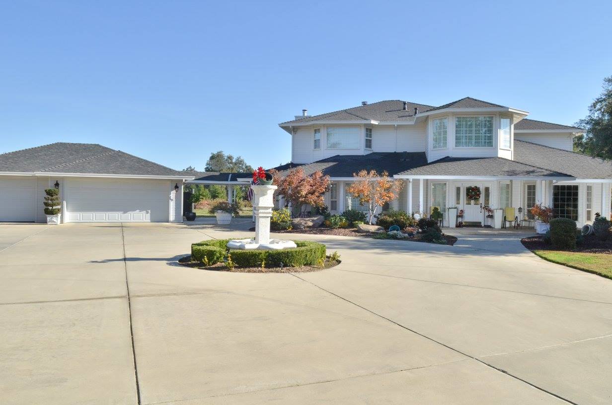 Big House — House Painters in Merced, CA
