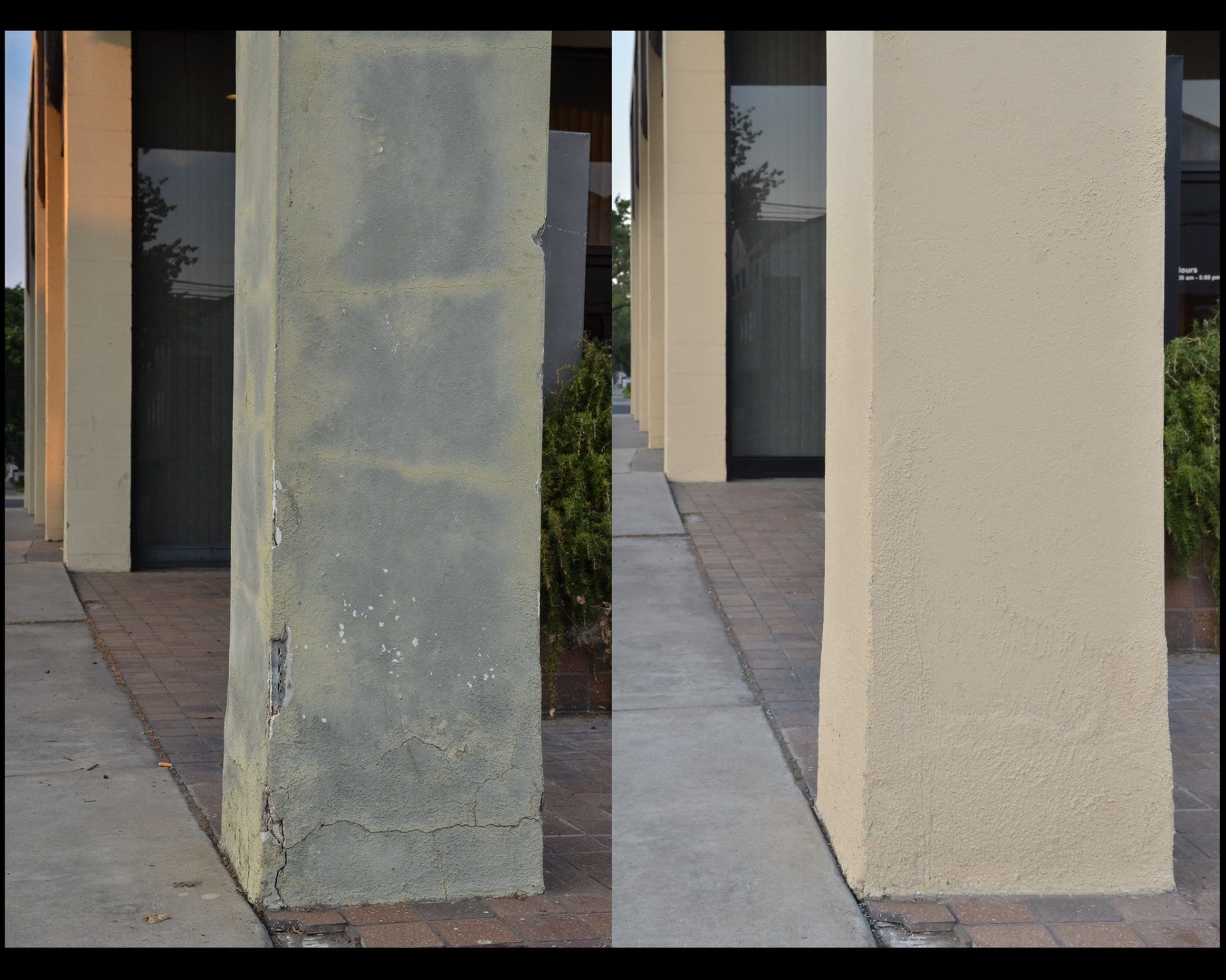 Company — Painted in Merced, CA