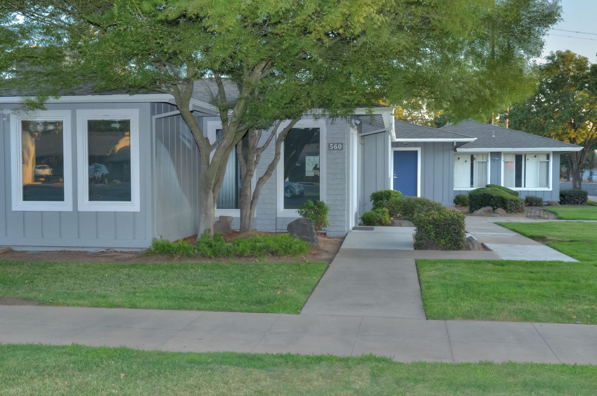 Commercial Painting — Outdoors in Merced, CA