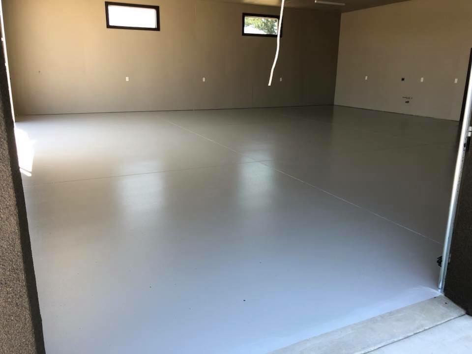 Industrial — Commercial Painting in Merced, CA