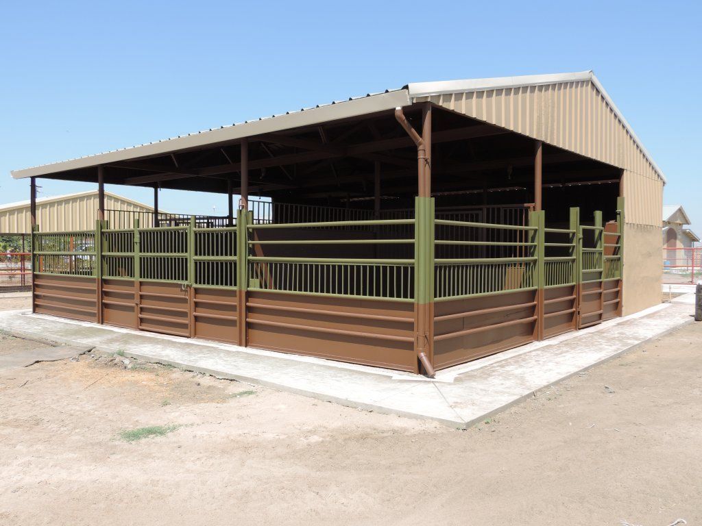 Fence Painting — Painting Fences in Merced, CA