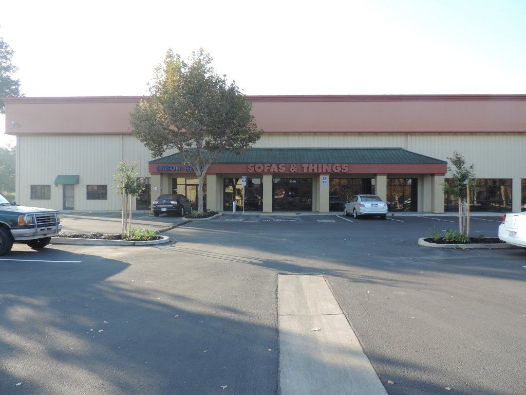 Road Paint — Painted Road in Merced, CA