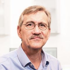 Barry van der Vyver Optometrist