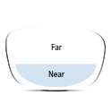 multi-focal lens