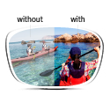 polarised lenses