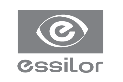 eyewear lens logo essilon