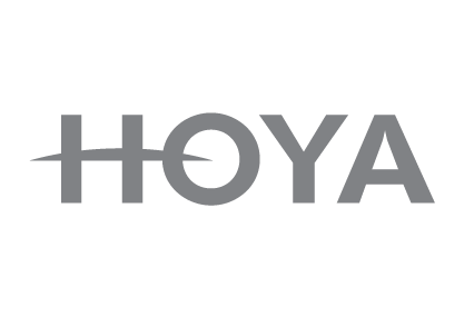 eyewear lens logo hoya