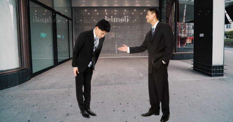 Business Etiquette in Japan
