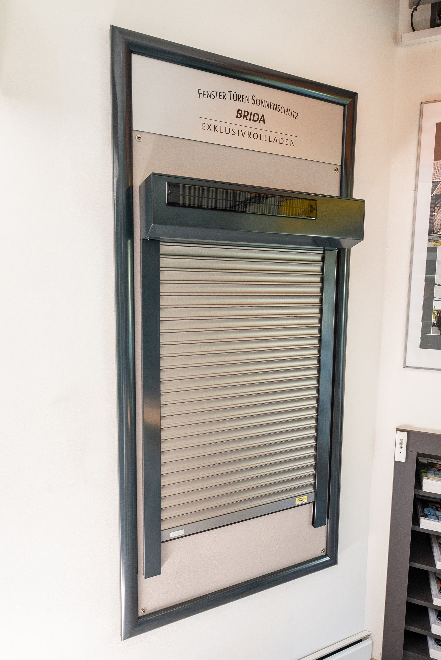 Fenster Türen Sonnenschutz Brida