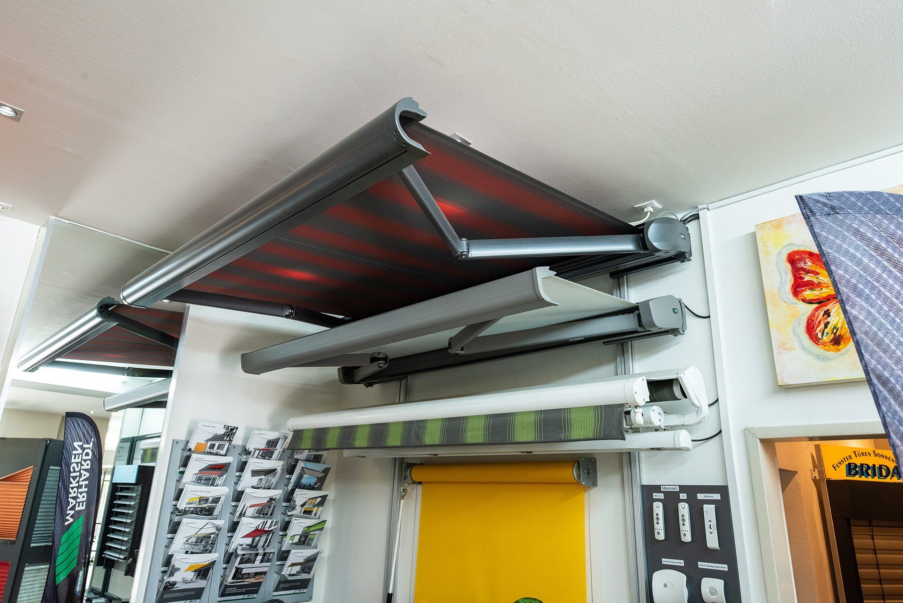 Fenster Türen Sonnenschutz Brida