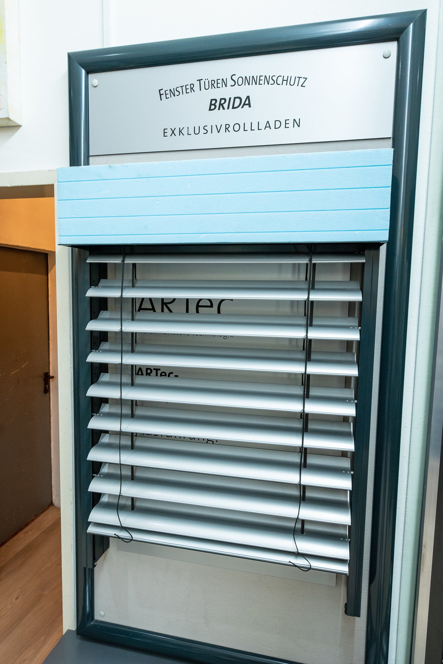 Fenster Türen Sonnenschutz Brida