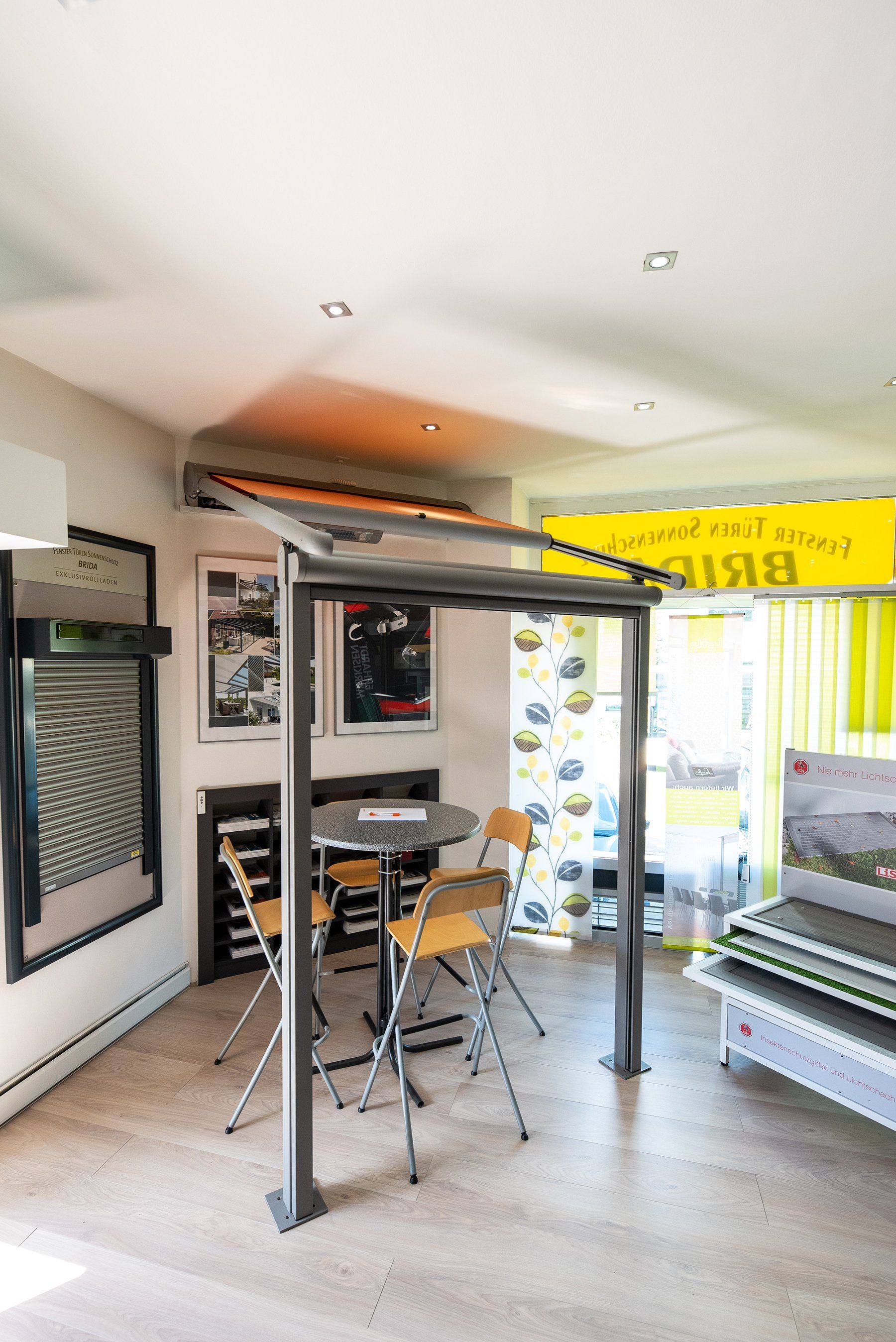 Fenster Türen Sonnenschutz Brida