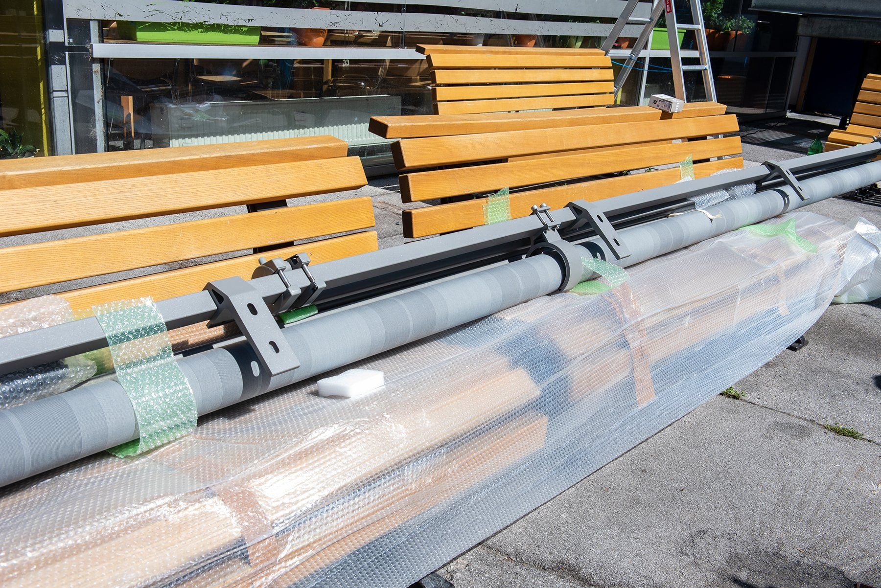 Fenster Türen Sonnenschutz Brida