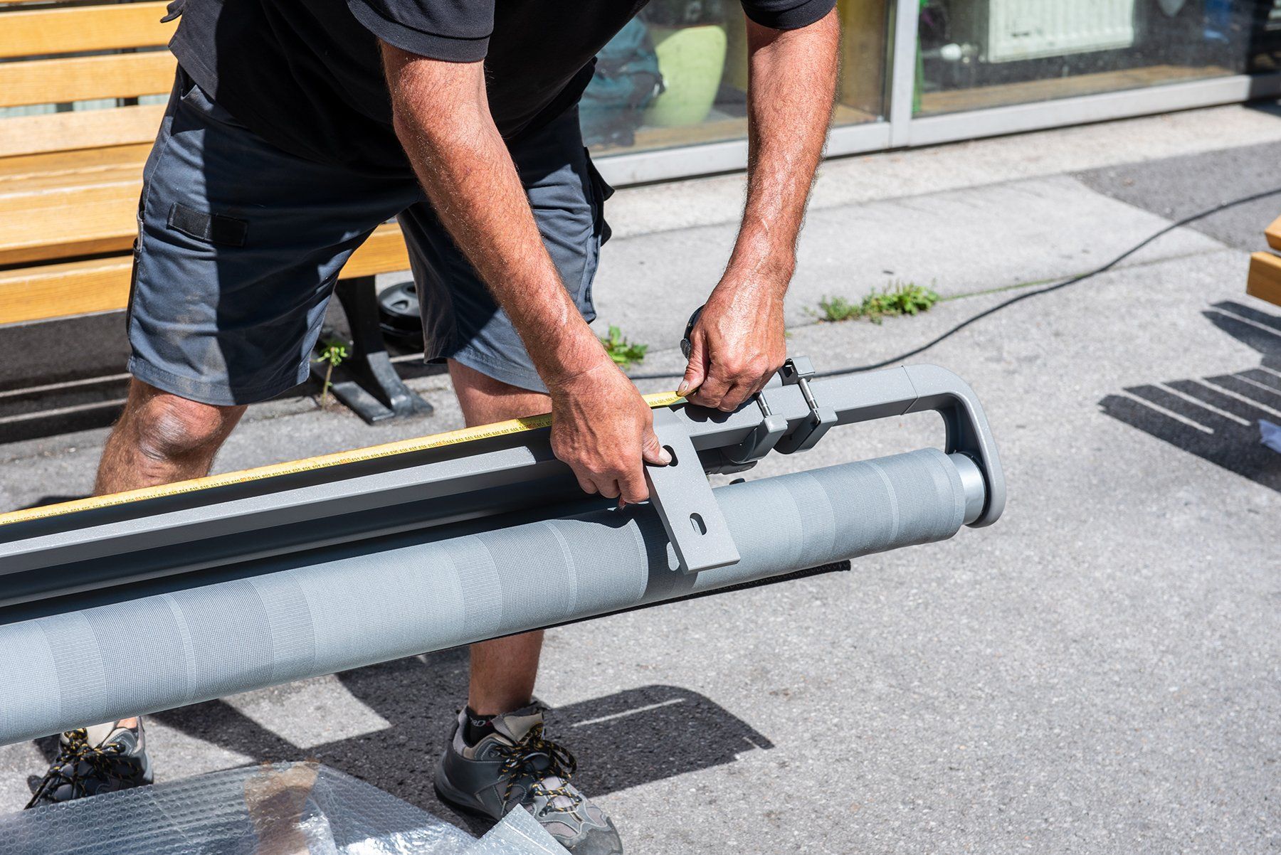 Fenster Türen Sonnenschutz Brida