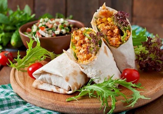 Burritos - Ruckersville, VA - El Agave Authentic Mexican Restaurant