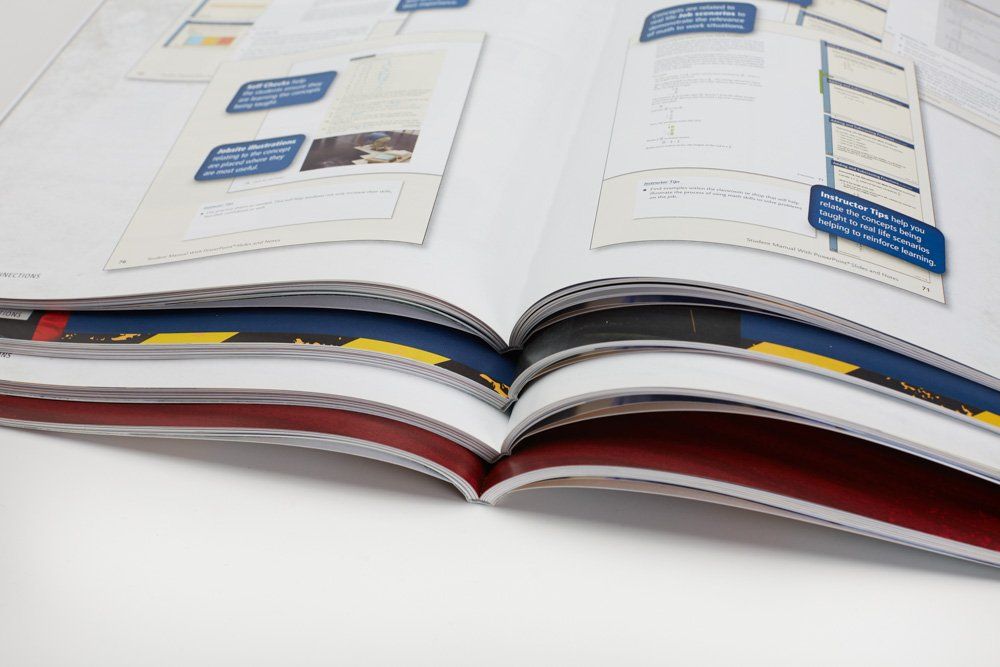 Softcover Binding