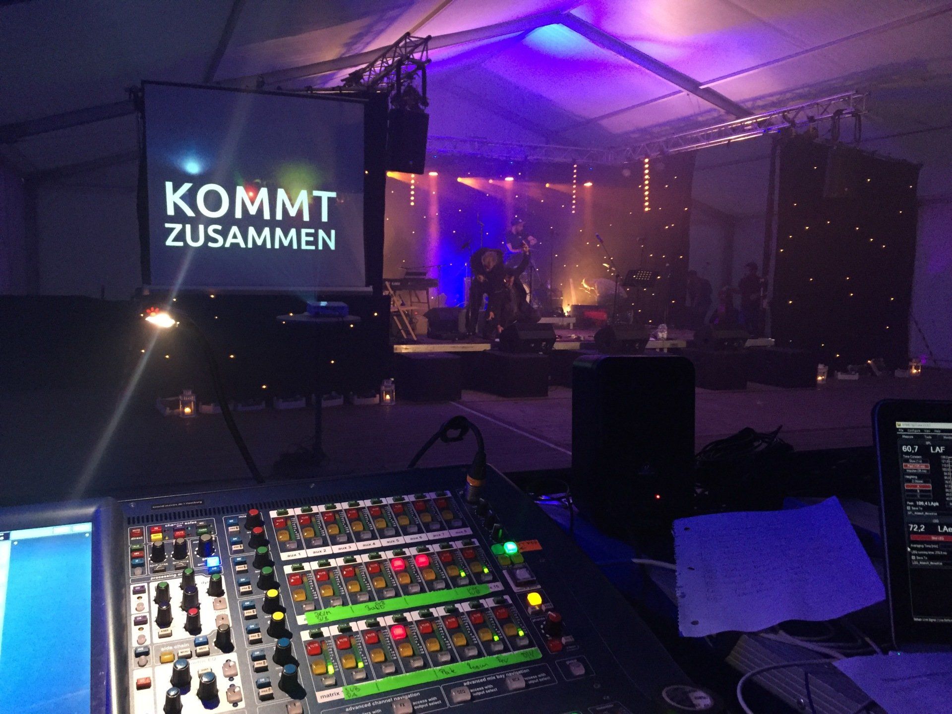 sound-moves Eventproduktion