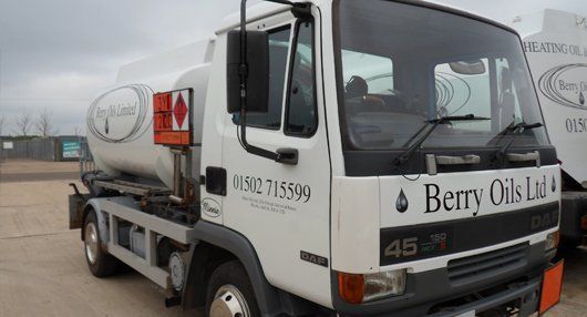 gas oil suppliers