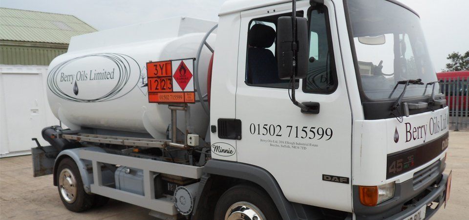 oil Delivery