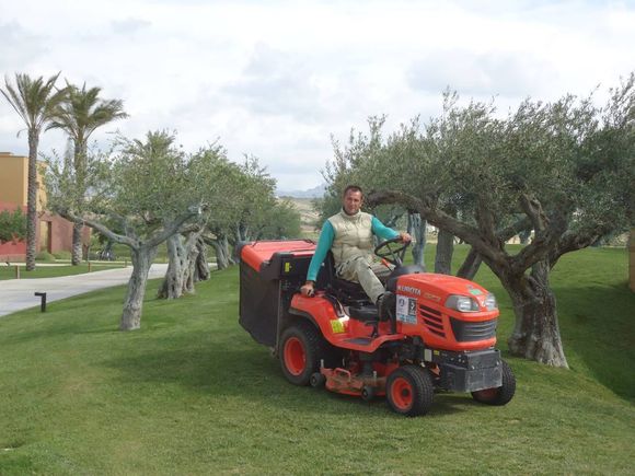 servizi di giardinaggio