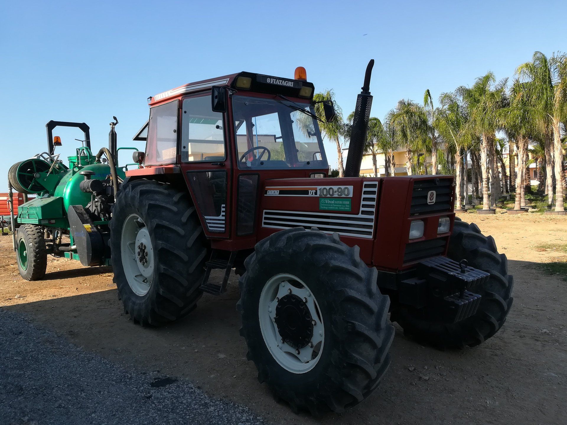 macchine agricole