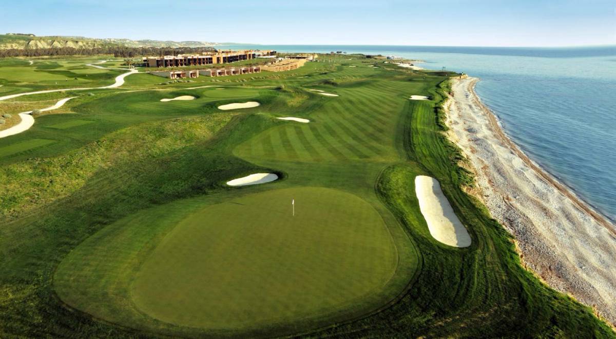 progettazione e realizzazione campi da golf