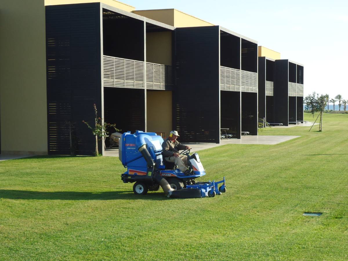 prati per campi da golf