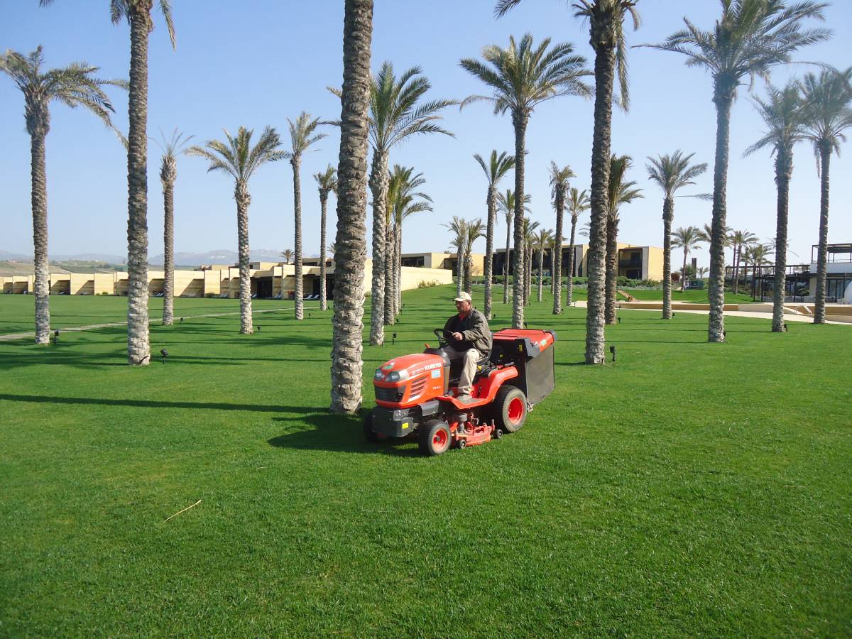 progettazione campi da golf