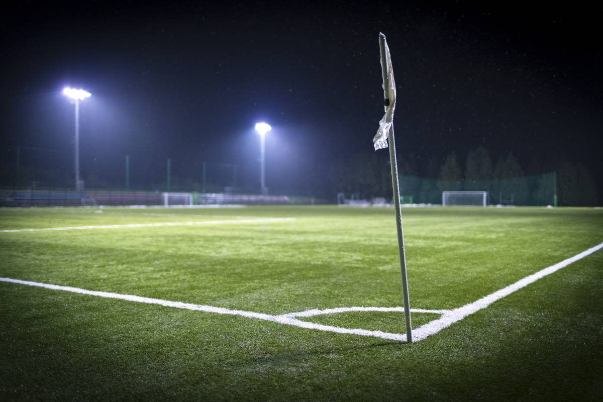 progettazione campi da calcio