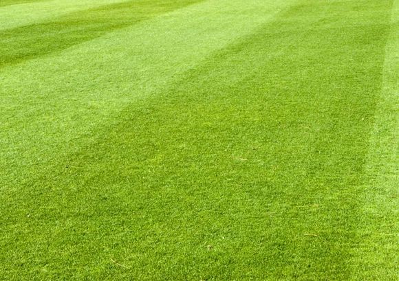 irrigazione campo di calcio