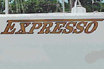 Expresso — Signs plus inc in Mamaroneck, NY Expresso — Signs plus inc in Mamaroneck, NY