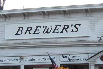 Brewer's - Signs Plus Inc in Mamaroneck, NY Brewer's - Signs Plus Inc in Mamaroneck, NY