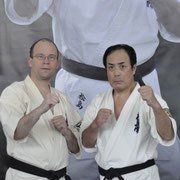Thorsten Marten und Kancho Matsushima