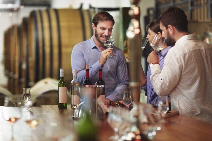 Liquor Delivery Tastings & Events