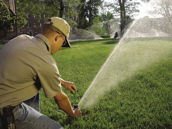 Sprinkler and Irrigation Service Sprinkler and Irrigation Service