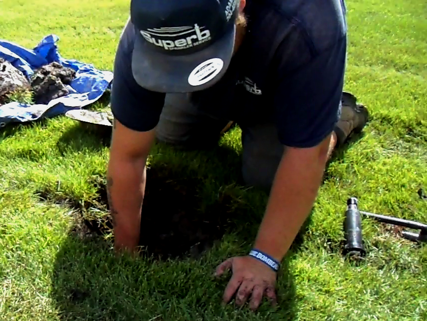 Sprinkler Servicing and Maintenance Sprinkler Maintenance