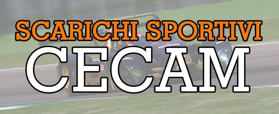 scarichi sportivi