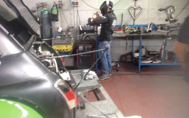 Marmitte per motocicletta