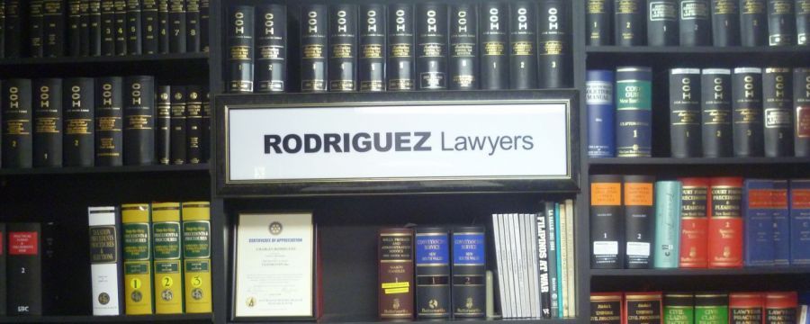 Solicitors firm in Castle Hill