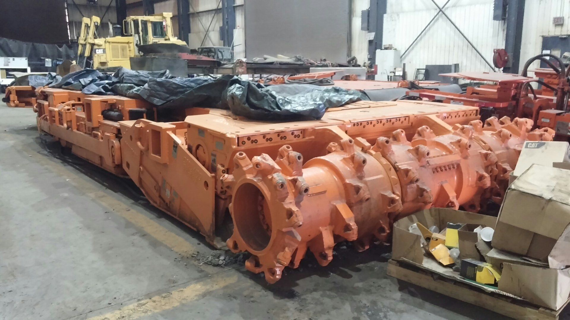 Mining Equipment Financing