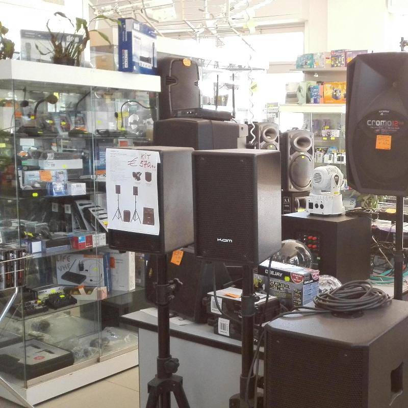 articoli di elettronica